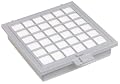 Bosch BBZ151HFUC Hepa Filter for the BSG Canister Vacuum Series