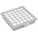 Bosch BBZ151HFUC Hepa Filter for the BSG Canister Vacuum Series