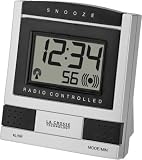 Lacrosse WT-2171U-CS Digital Travel Alarm Clock