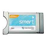 Smart CI+ Modul, Kabel Deutschland geeignet, zum Empfang verschl�sselter Sender (Update-f�hig)von "Smart"