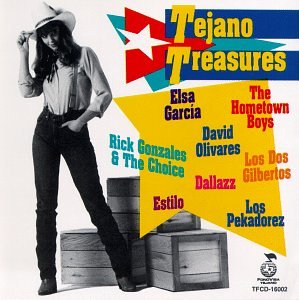 Tejano Treasures