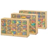 JNT0425JC - 25-Tray Mobile Storage