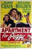 Apartment for Peggy DVD