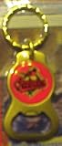 Baltimore Orioles Bottle Opener Key Ring