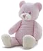 Trudi 25973 - Schlafanzug Bär Cremino rosa 56 cm