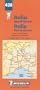 Michelin Italy North West Map No. 428 (Michelin Maps & Atlases)