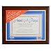 Award-A-Plaque Kit, Oak