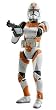 Buy Star Wars - The Saga Basic Figure - Clone Trooper Best Price.