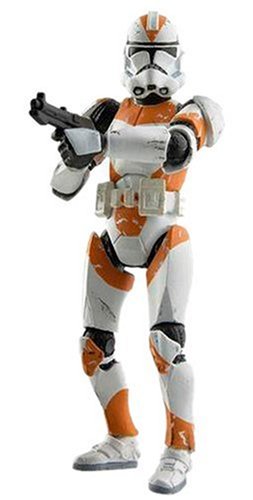 Star Wars - The Saga Basic Figure - Clone Trooper