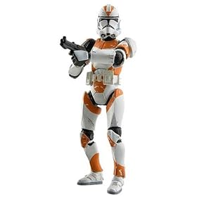 Star Wars The Saga Collection #026 Clone Trooper Action Figure