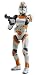 Star Wars - The Saga Basic Figure - Clone Trooper