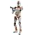 Star Wars The Saga Collection #026 Clone Trooper Action Figure