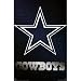 Dallas Cowboys Team Logo 22X34 Poster Nfl Football 4725
