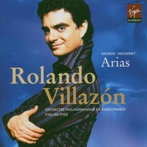 Rolando Villazon - Massenet Arias - Zortam Music