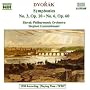 Dvor�k: Symphonies Nos 3 & 6