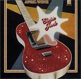 April Wine Picture 14
