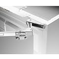 Genuine Replacement NARDI Manufactured Fridge Freezer DOOR HINGES - Pair