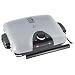 Kitchen: Small picture for George Foreman GRP90WGP G5 Multi Removable Plate Grill, Waffle Baker, Griddle and Bake, Platinum