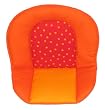 Euro-Baby Seat Reducer Red W/Orange