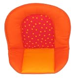 Euro-Baby Seat Reducer Red W/Orange
