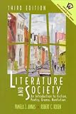 Literature and Society: An Introduction to Fiction, Poetry, Drama, Nonfiction (3rd Edition)
