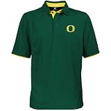Oregon Ducks Green Classic Polo