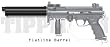 Tippmann A5 FLATLINE PAINTBALL BARREL