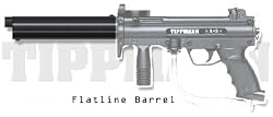 Tippmann A5 FLATLINE PAINTBALL BARREL