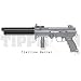 Tippmann A-5 FLATLINE PAINTBALL BARREL