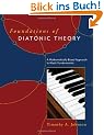 Foundations of Diatonic Theory: A Mathematically Based Approach to Music Fundamentals