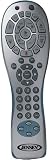 Jensen JR400 Universal Remote Control (Silver)