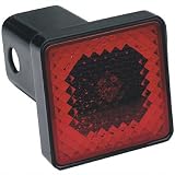 Lighted Receiver Cover