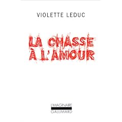 La chasse � l'amour