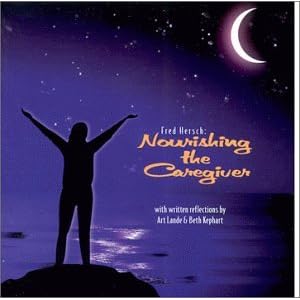 Fred Hersch: Nourishing The Caregiver by Fred Hersch (Audio CD - 1999)