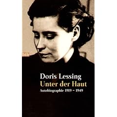 Unter der Haut: Autobiographie 1919-1949
