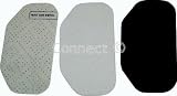 Deep fat fryer filter set