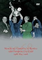 Manchester United vs SL Benfica - 1968 European Cup Final [DVD]