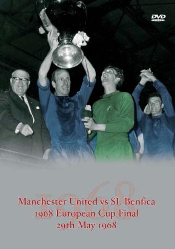 Manchester United vs SL Benfica - 1968 European Cup Final