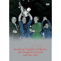 Manchester United vs SL Benfica - 1968 European Cup Winner's Cup Final