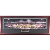Mounted Memories Denver Broncos Super Bowl XXXIII Champs Framed Panoramic