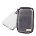 Professional External Hard Drive Case For Freecom Mobile Drive Secure, ToughDrive With Belt Loop
