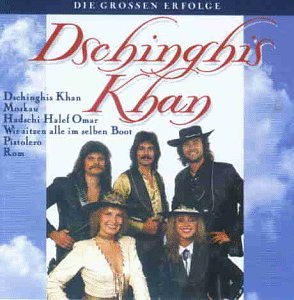 Dschinghis Khan - Die GroYen Erfolge - Zortam Music