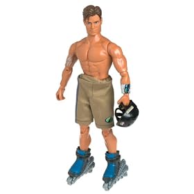 Max Steel Rocket-Blading
