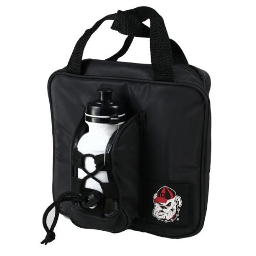 Georgia Bulldogs NCAA Kids Insulated Lunchbox Bag Case Pack 12