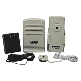 Sonin 03300 Wireless Water Alarm