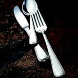 Gorham Ribbon Edge Frost Gravy Ladle/9063530