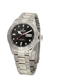 Croton Men's CA301046SSBK Automatic Watch