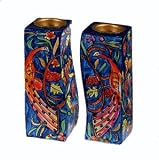 Oriental (Shabbat) Candlesticks Vfcs3