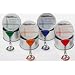 Schwesternuhr Schwesternuhren 4er Set (=4St�ck jede Farbe 1x) Typ 1 Krankenschwesteruhr mit Clip Kitteluhr Pulsuhr Original Tiga-Med Qualit�t