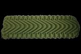 Klymit Static V Camping Mattress (Green-Grey, Large)